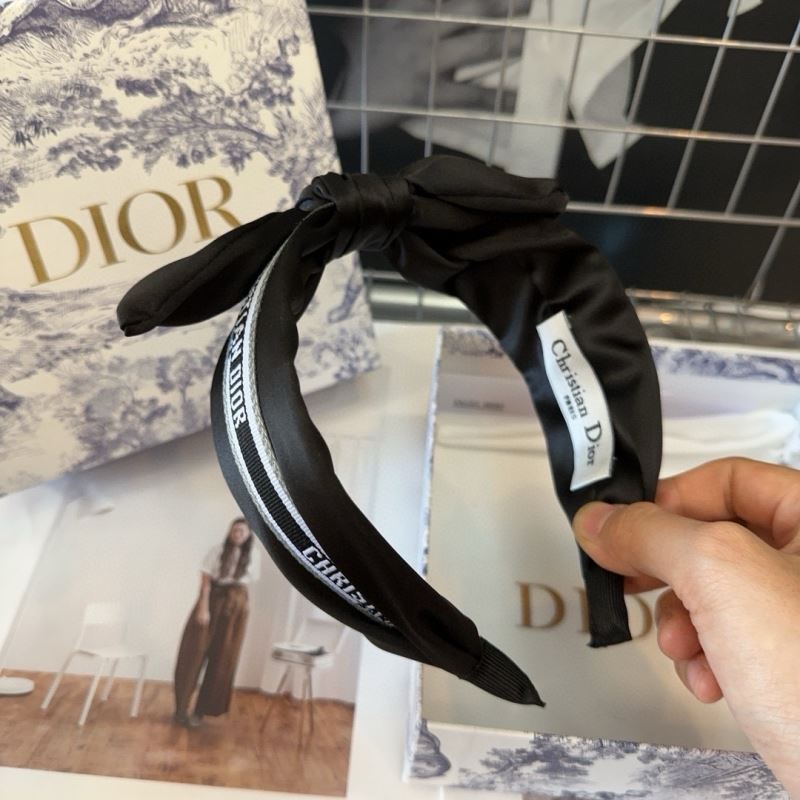 Christian Dior Hair Hoop